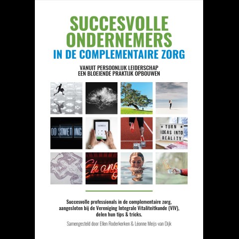 E-Book: Succesvolle ondernemers in de complementaire zorg