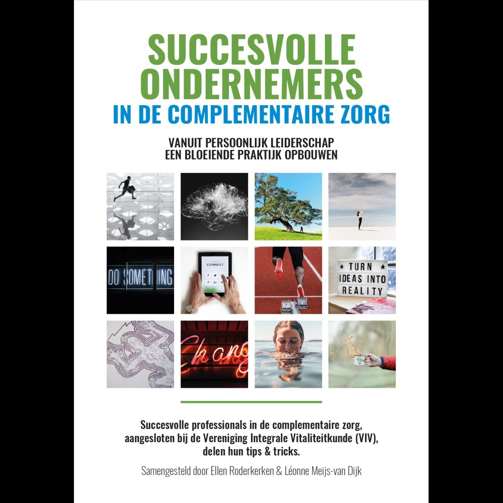 E-Book: Succesvolle ondernemers in de complementaire zorg