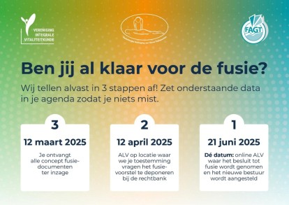 VIV Nederland ben jij al klaar voor de fusie